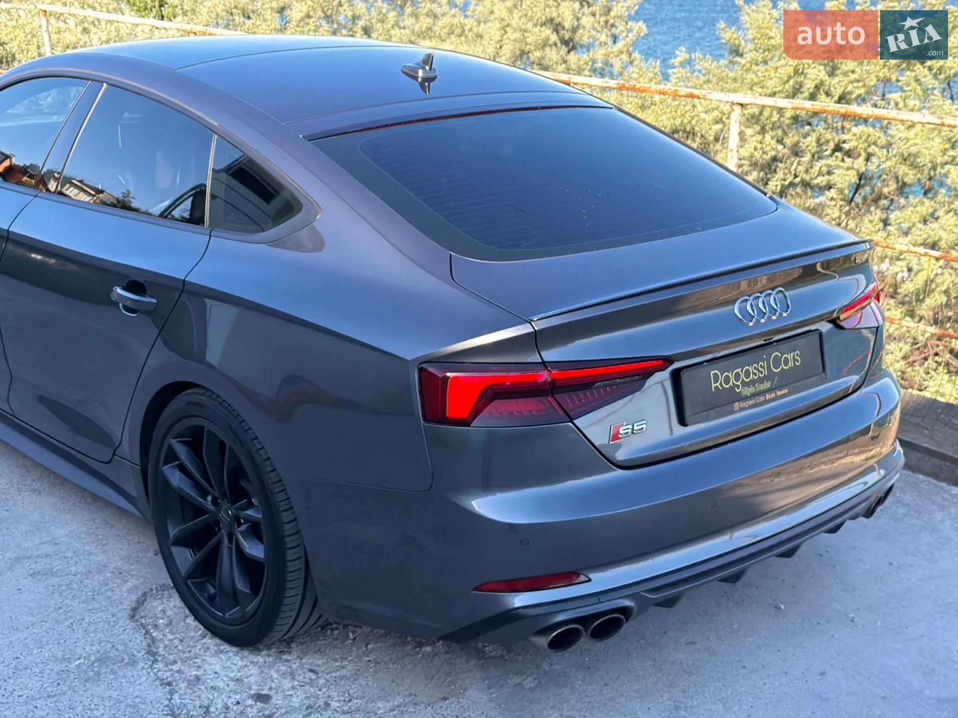 2018 Audi S5 - мініатюра 7