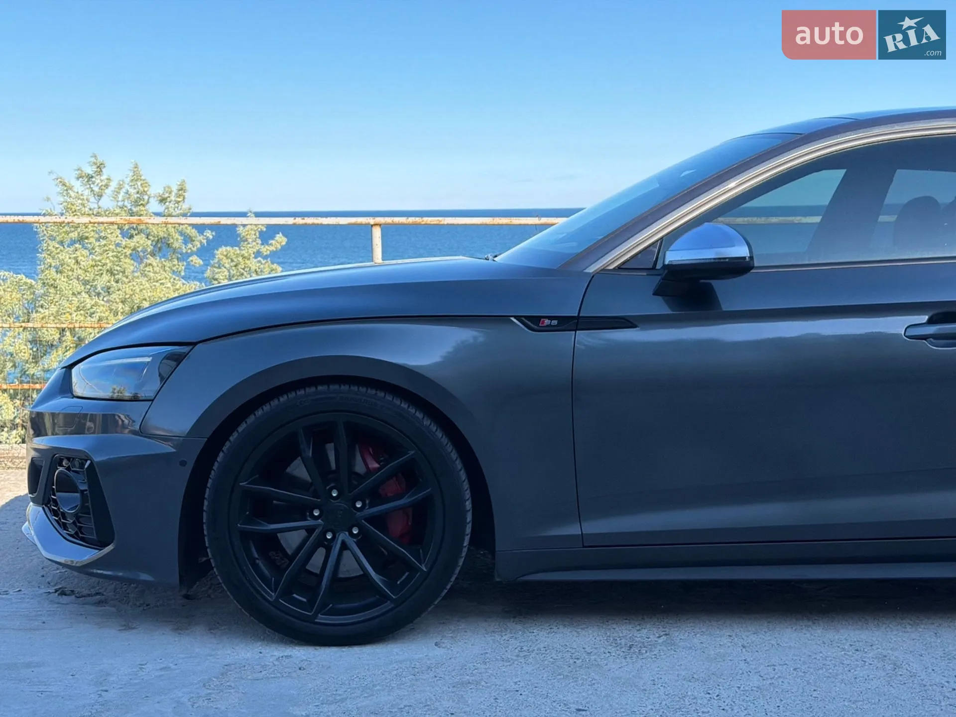 2018 Audi S5 - мініатюра 8