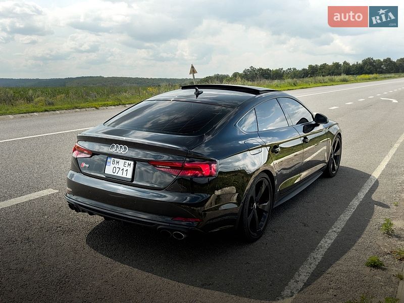 Купе Audi S5 2019 в Києві