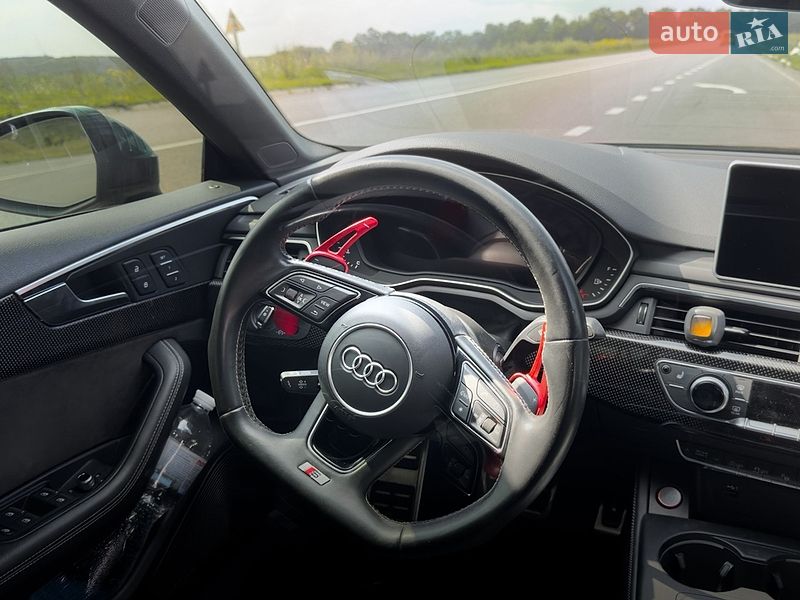 Купе Audi S5 2019 в Києві