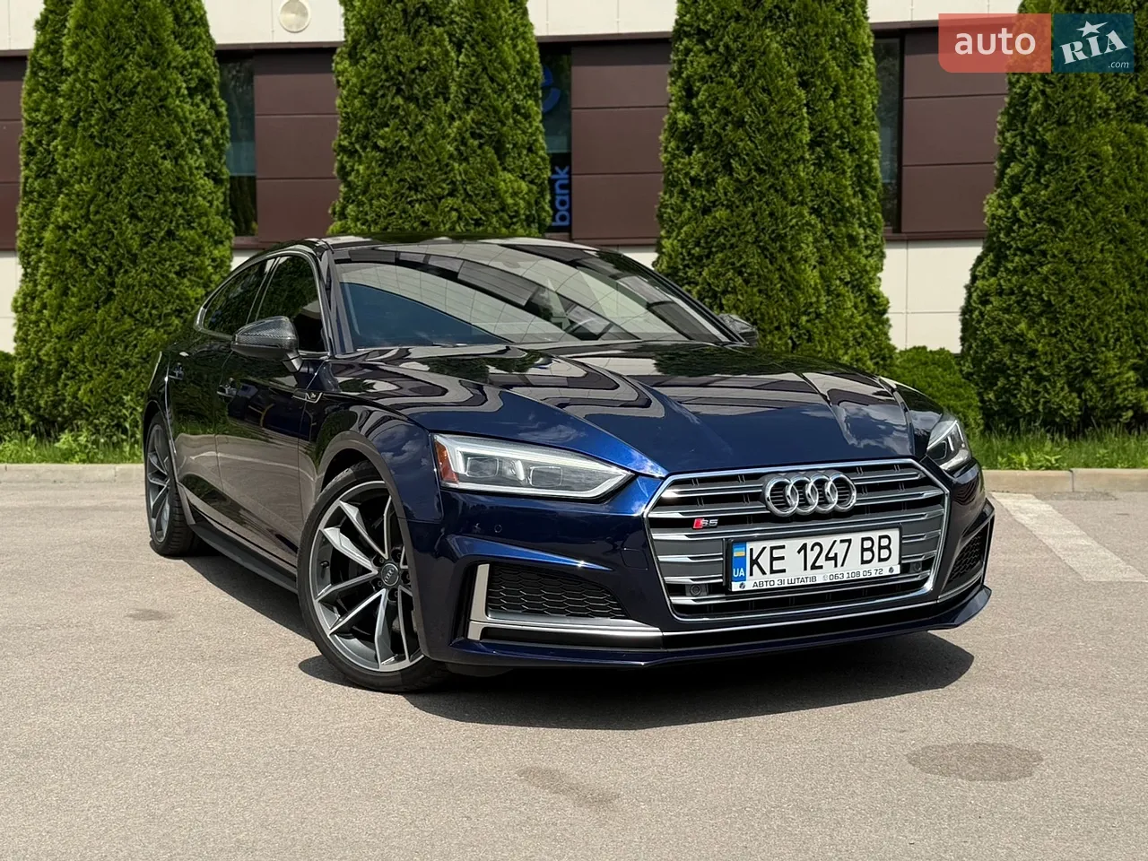 2018 Audi S5 - мініатюра 69