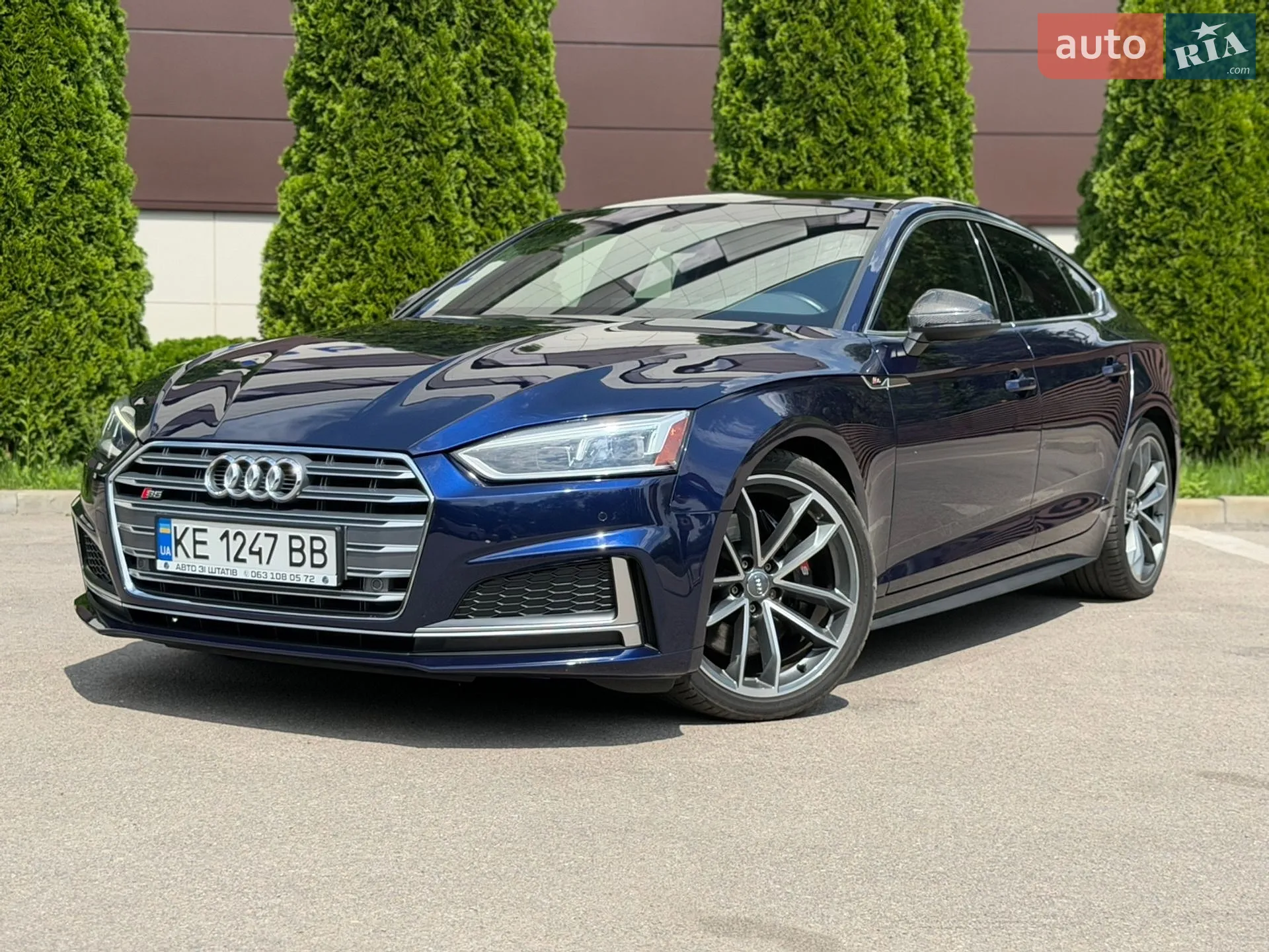 2019 Audi S5 - мініатюра 3