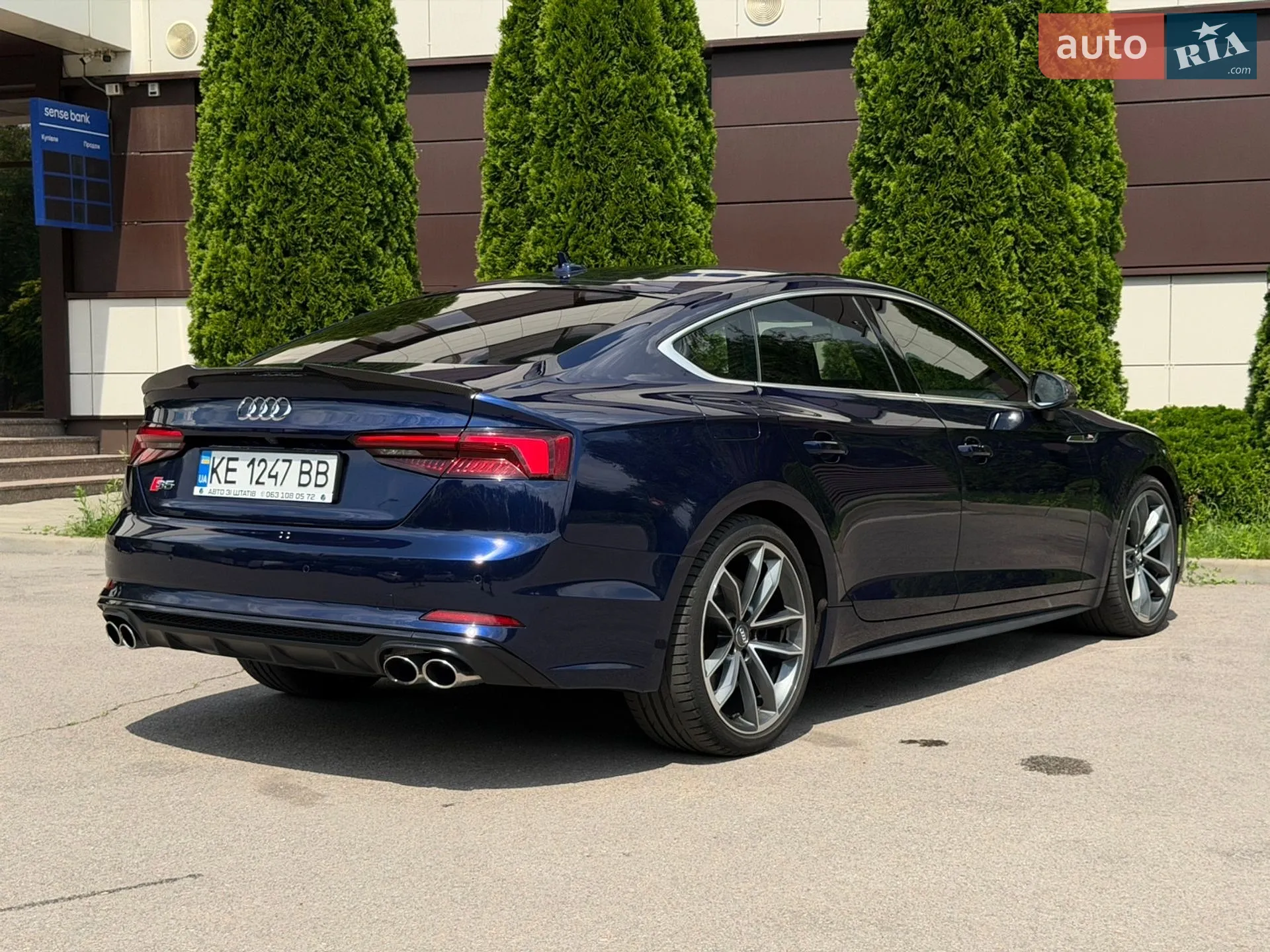 2019 Audi S5 - мініатюра 8