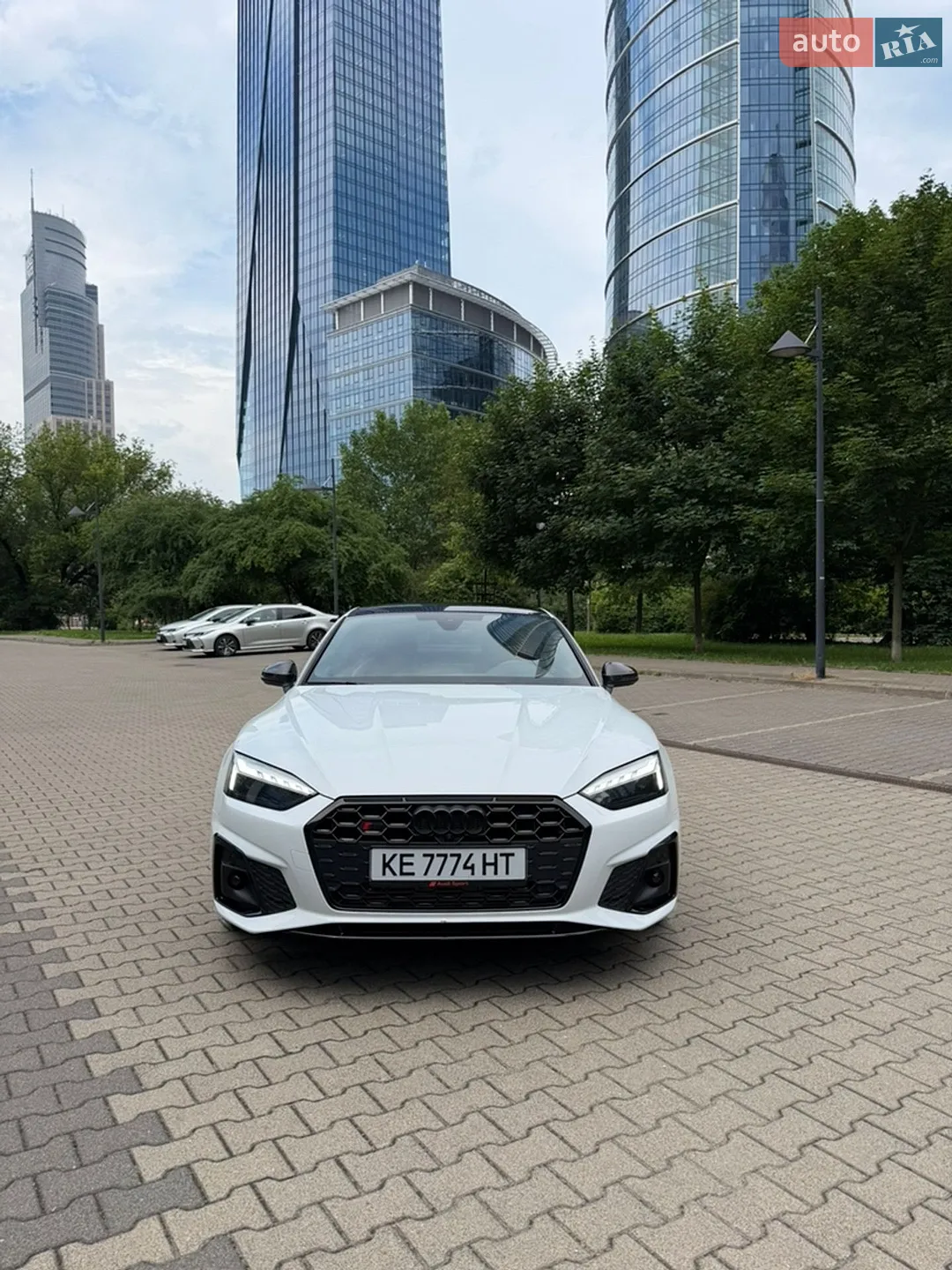 2022 Audi S5 - мініатюра 2