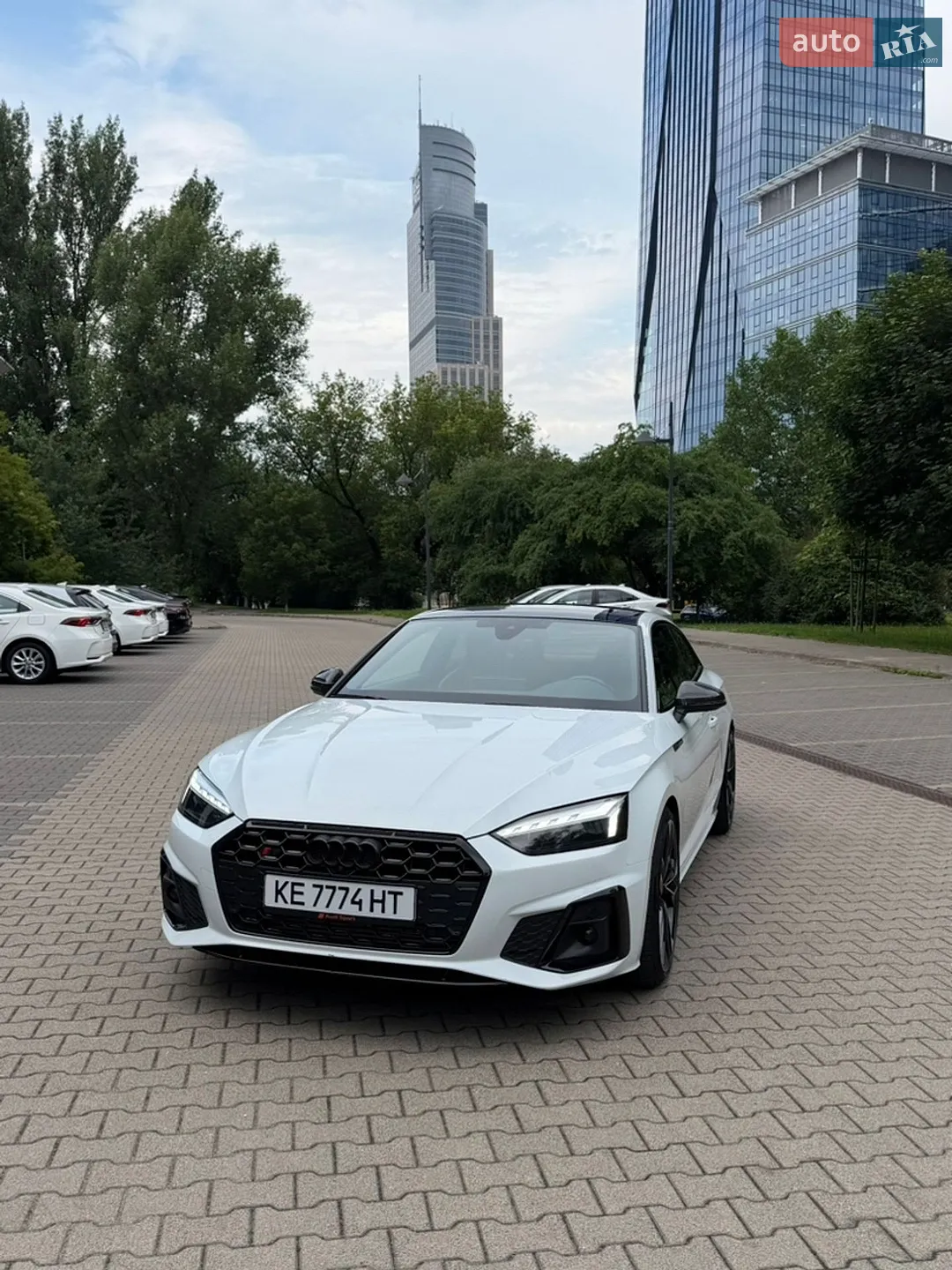 2022 Audi S5 - мініатюра 6