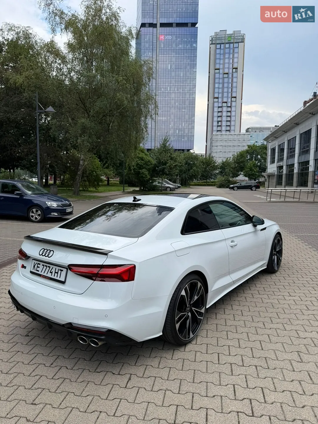 2022 Audi S5 - мініатюра 11