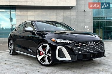 Ліфтбек Audi S5 2025 в Харкові