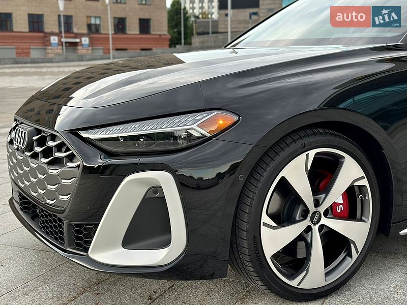 Ліфтбек Audi S5 2025 в Харкові