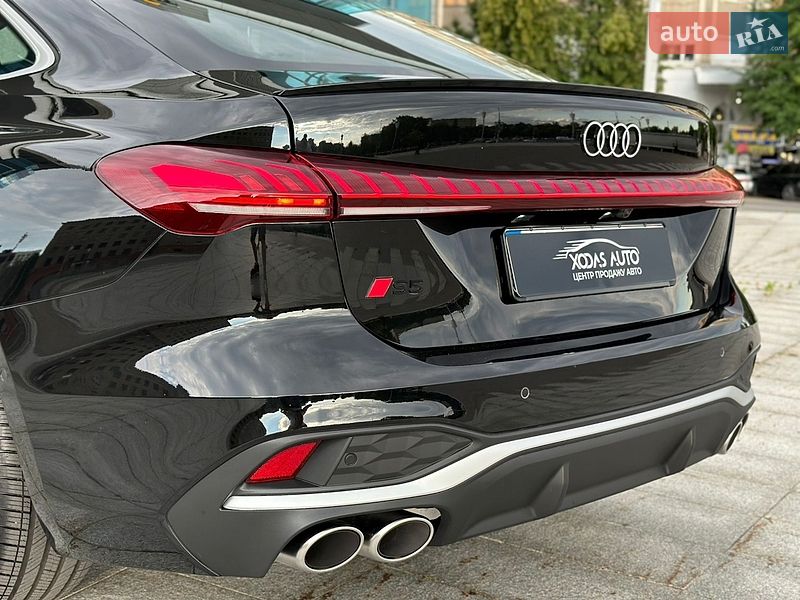 Ліфтбек Audi S5 2025 в Харкові