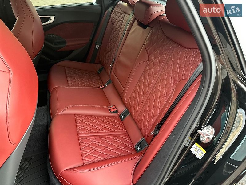 Ліфтбек Audi S5 2025 в Харкові