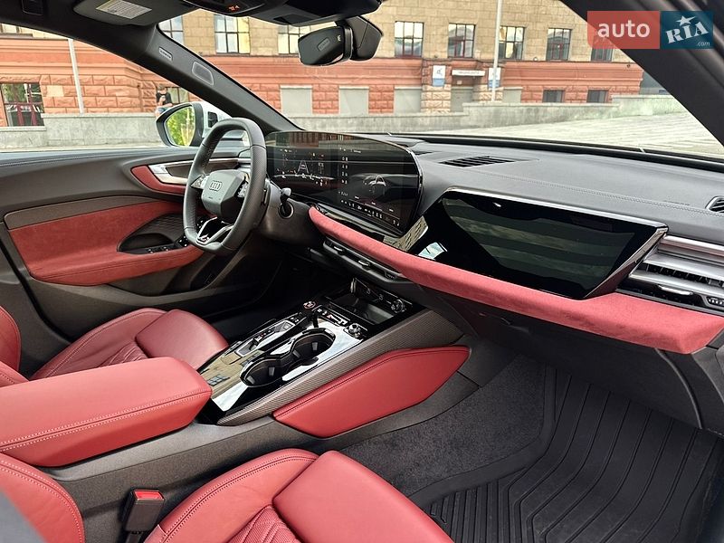 Ліфтбек Audi S5 2025 в Харкові