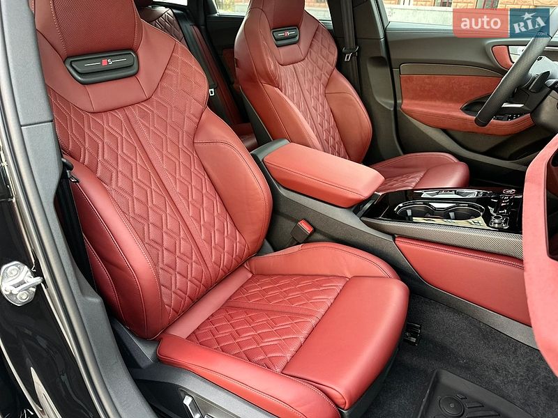 Ліфтбек Audi S5 2025 в Харкові