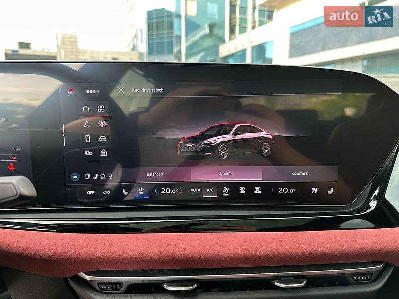 Ліфтбек Audi S5 2025 в Харкові