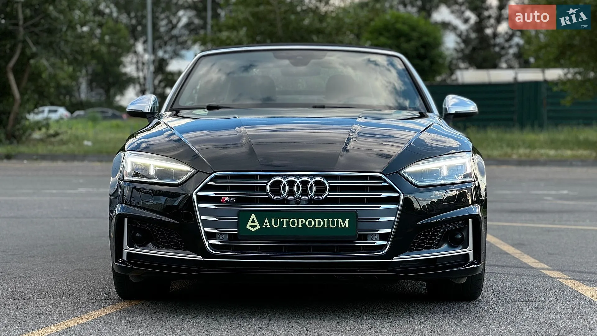 2018 Audi S5 - мініатюра 3