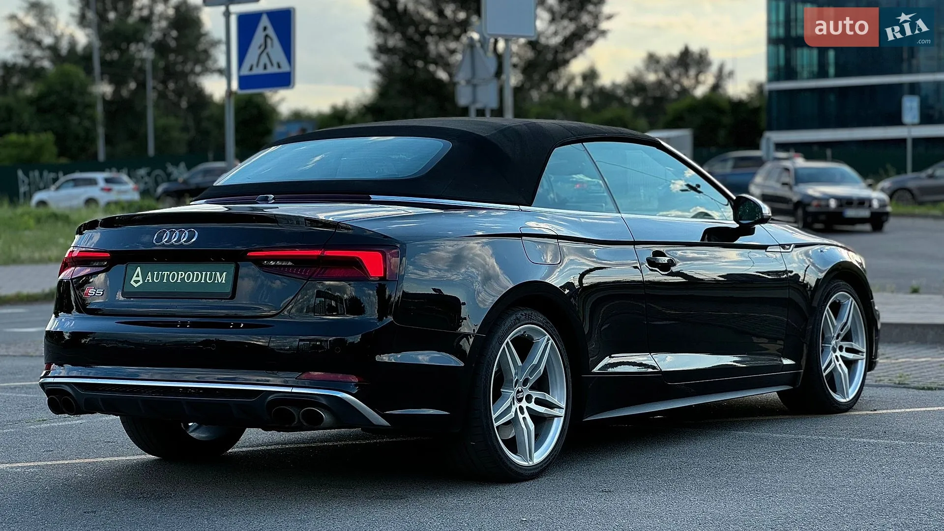 2018 Audi S5 - мініатюра 10