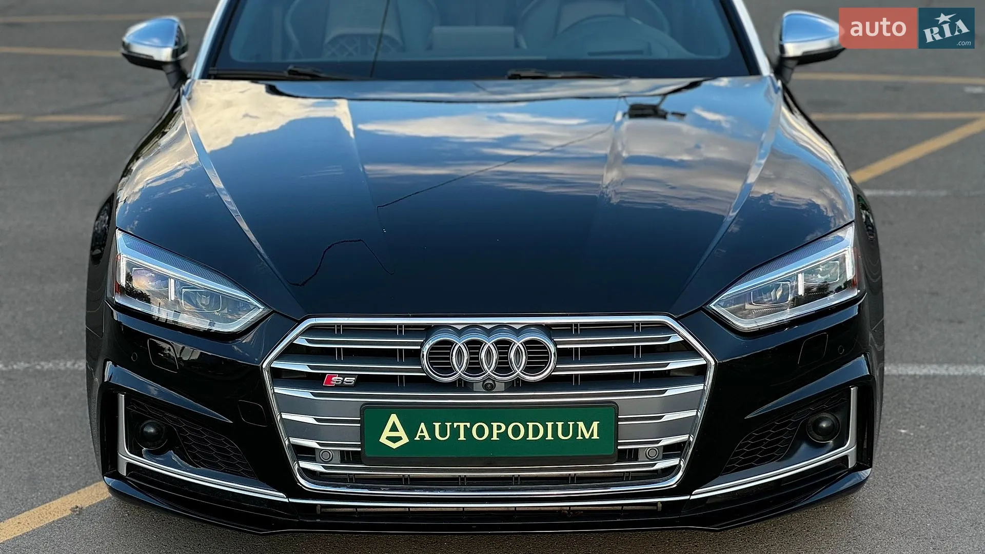 2018 Audi S5 - мініатюра 15
