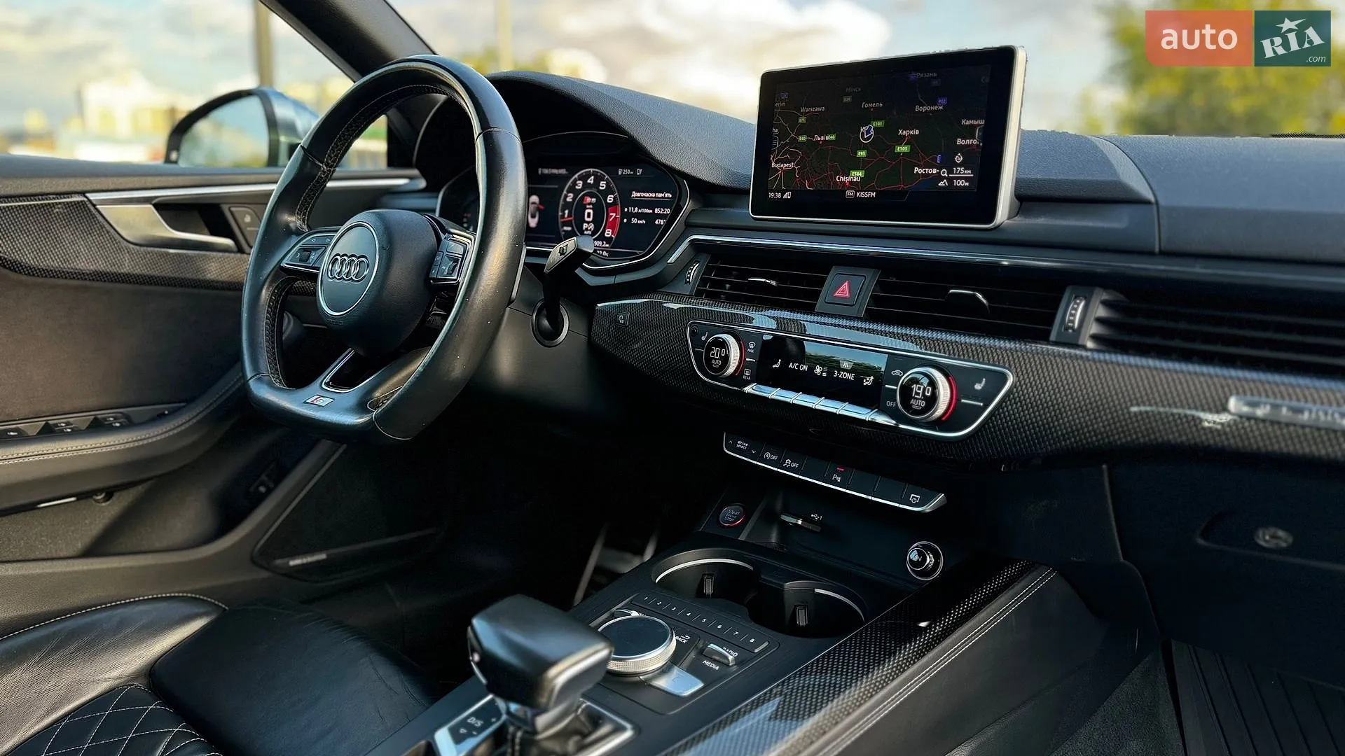 2018 Audi S5 - мініатюра 29