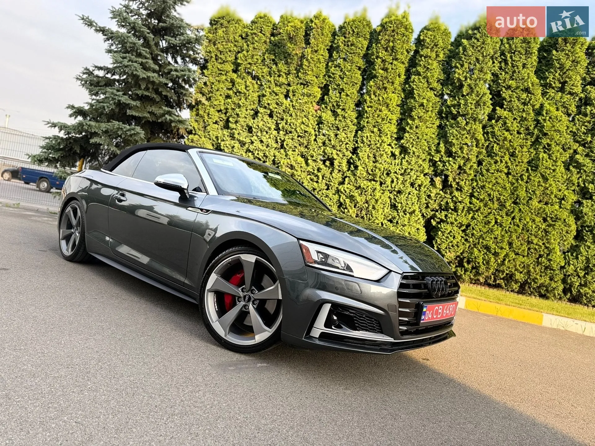 2019 Audi S5 - мініатюра 2