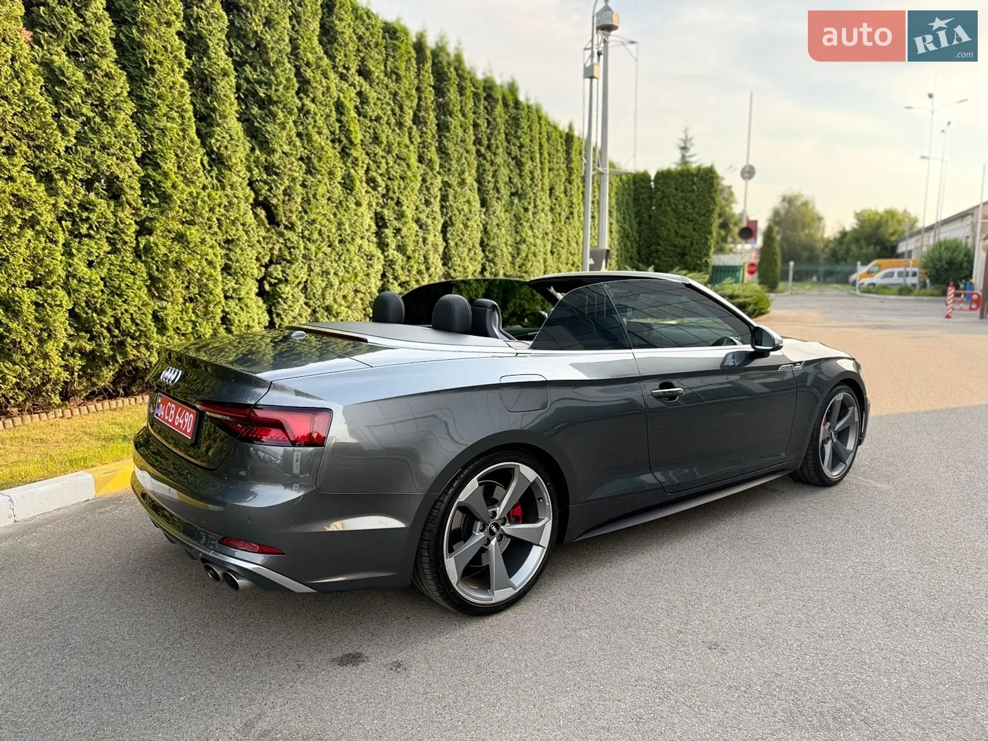 2019 Audi S5 - мініатюра 12
