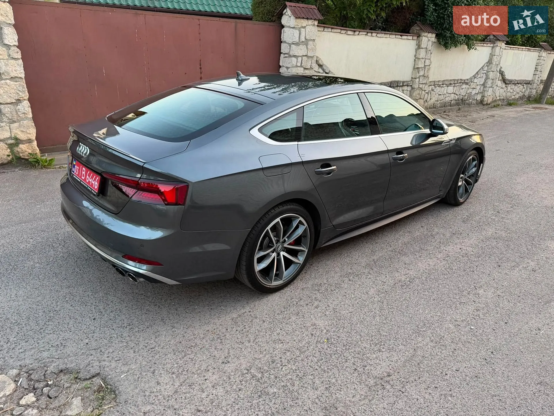 2018 Audi S5 - мініатюра 9
