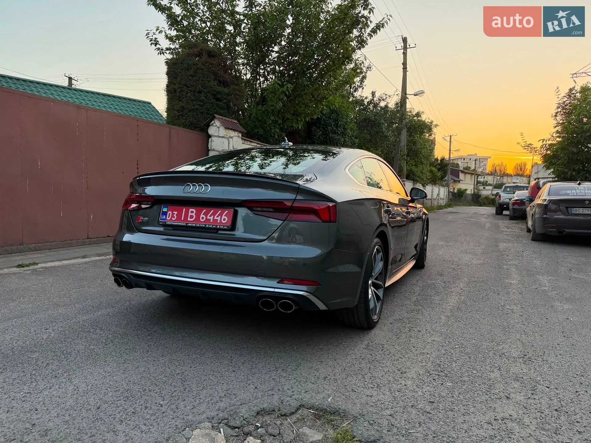 2018 Audi S5 - мініатюра 10
