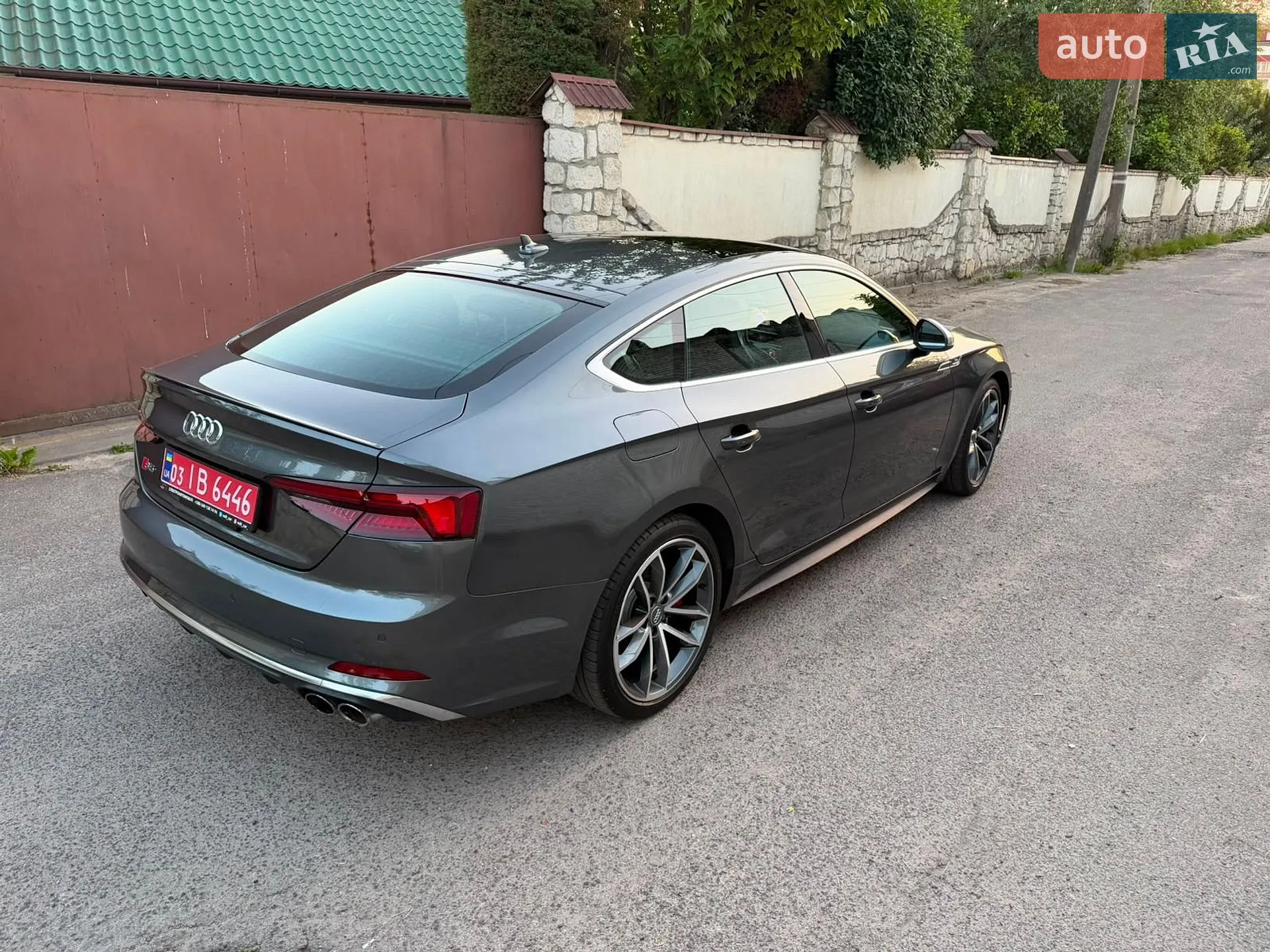 2018 Audi S5 - мініатюра 11