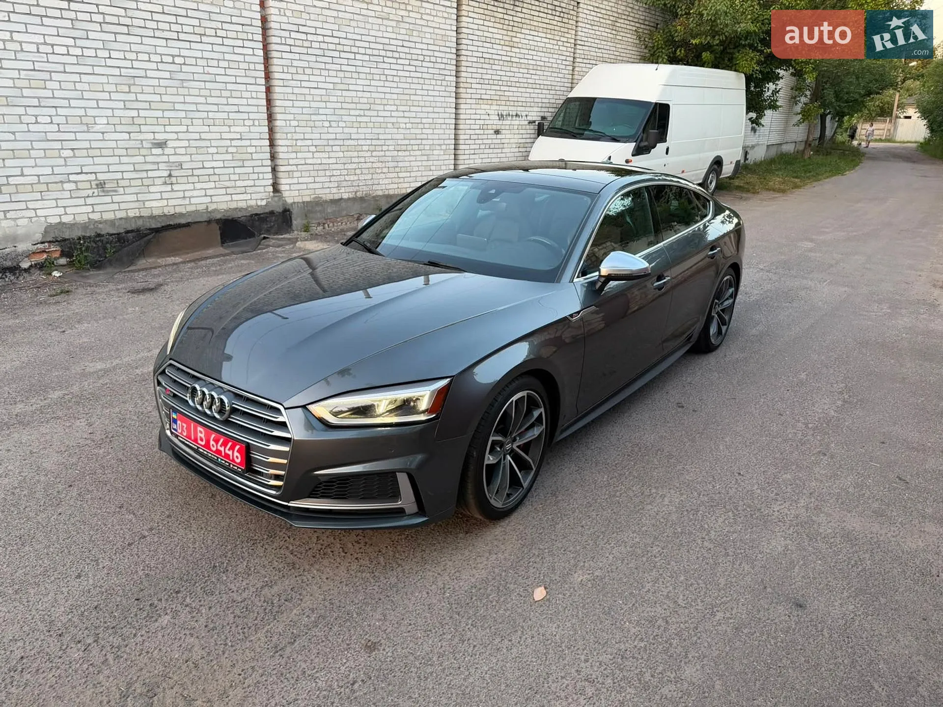2018 Audi S5 - мініатюра 22