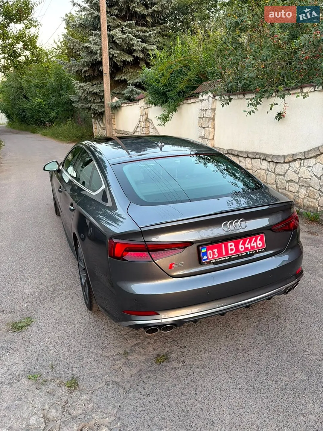 2018 Audi S5 - мініатюра 23