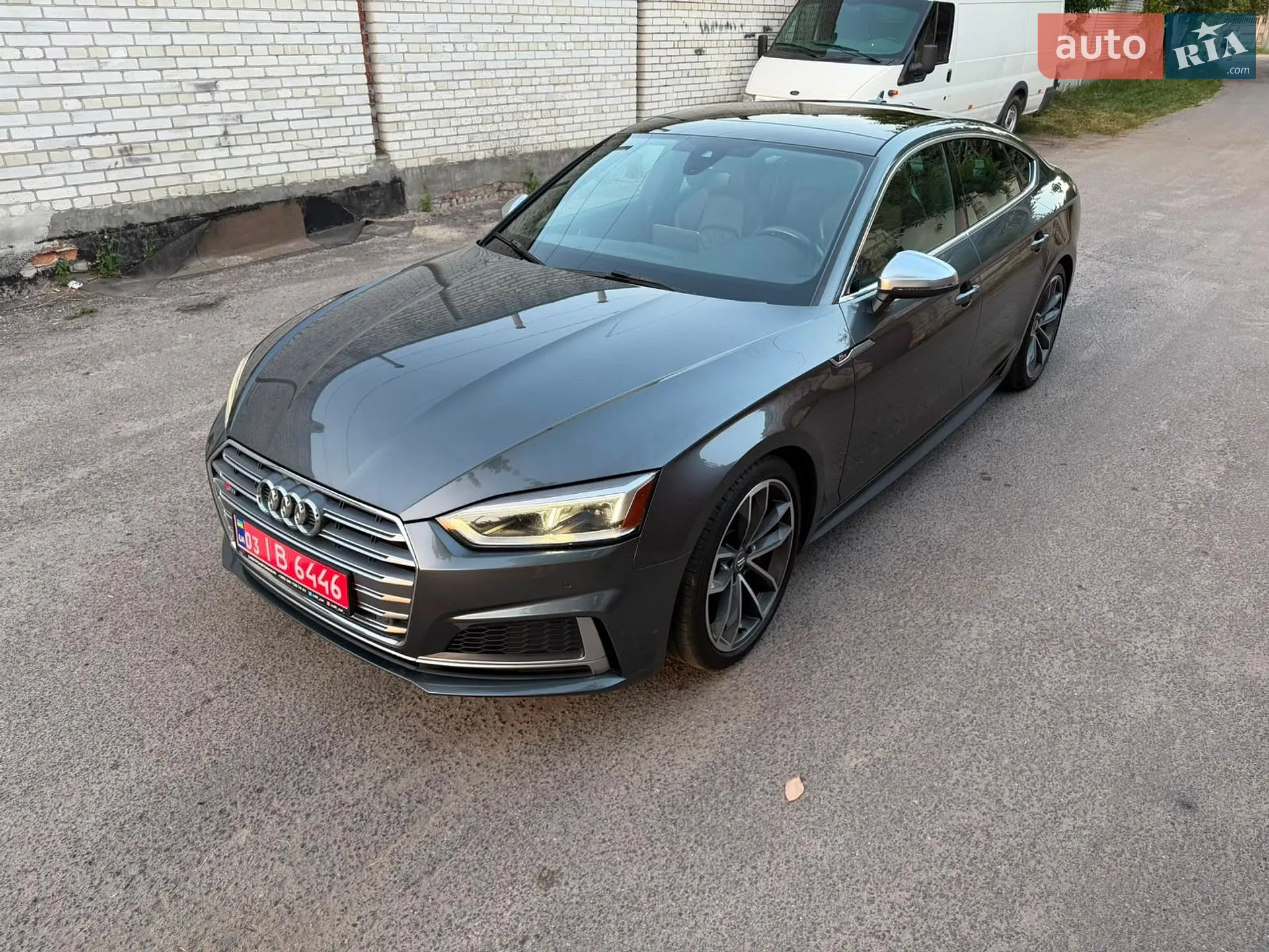 2018 Audi S5 - мініатюра 31