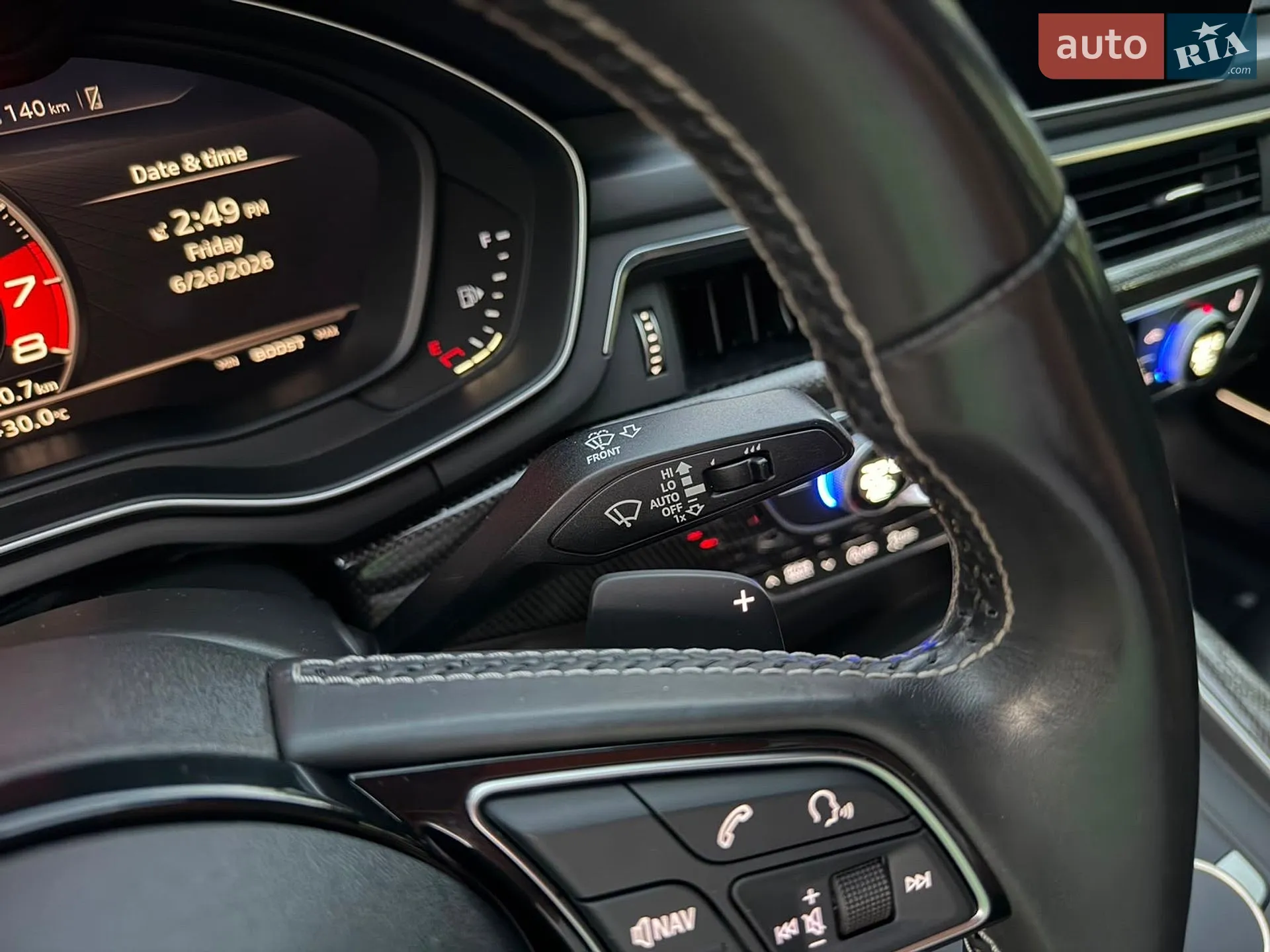 2018 Audi S5 - мініатюра 44