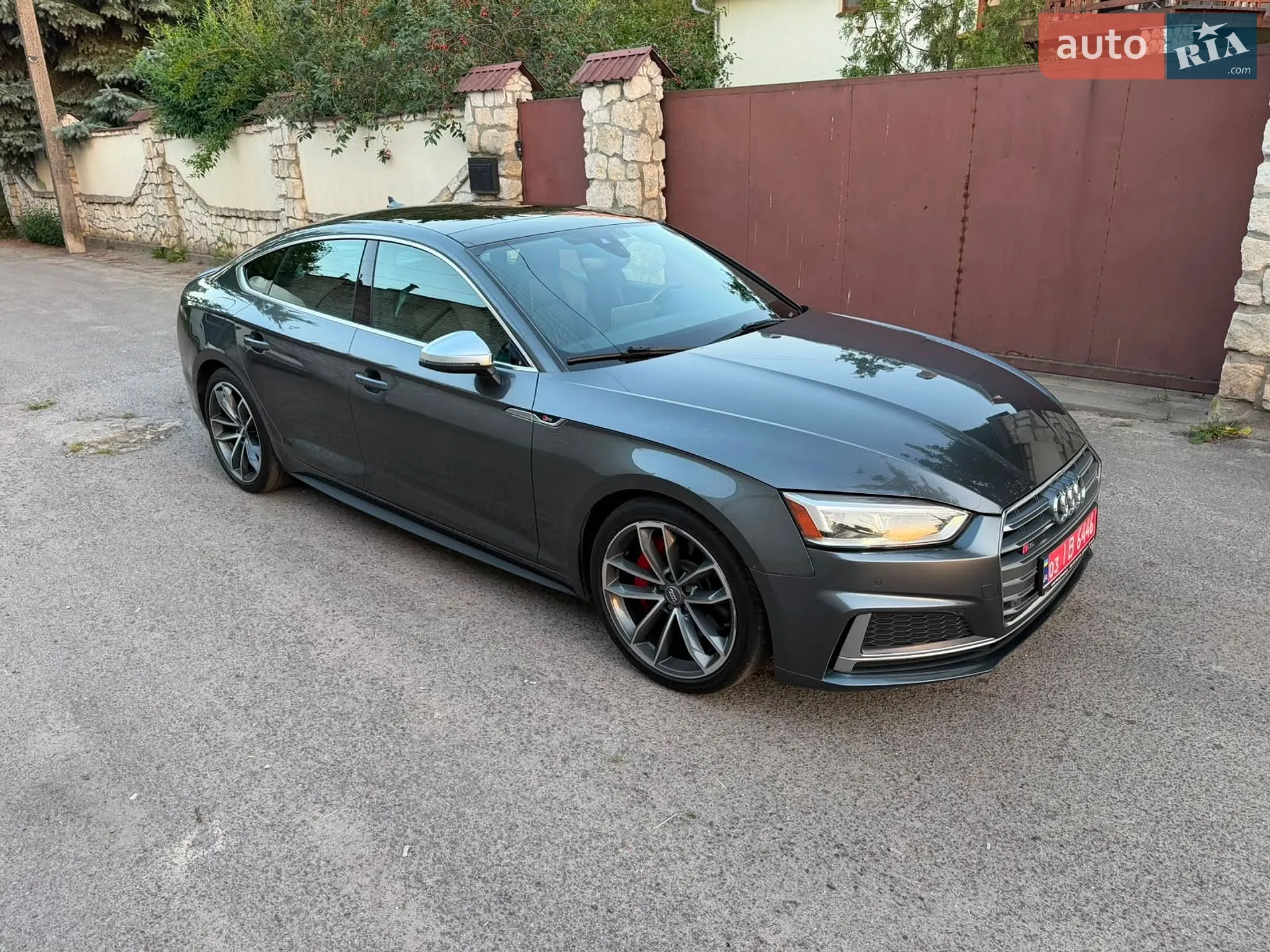 2018 Audi S5 - мініатюра 34