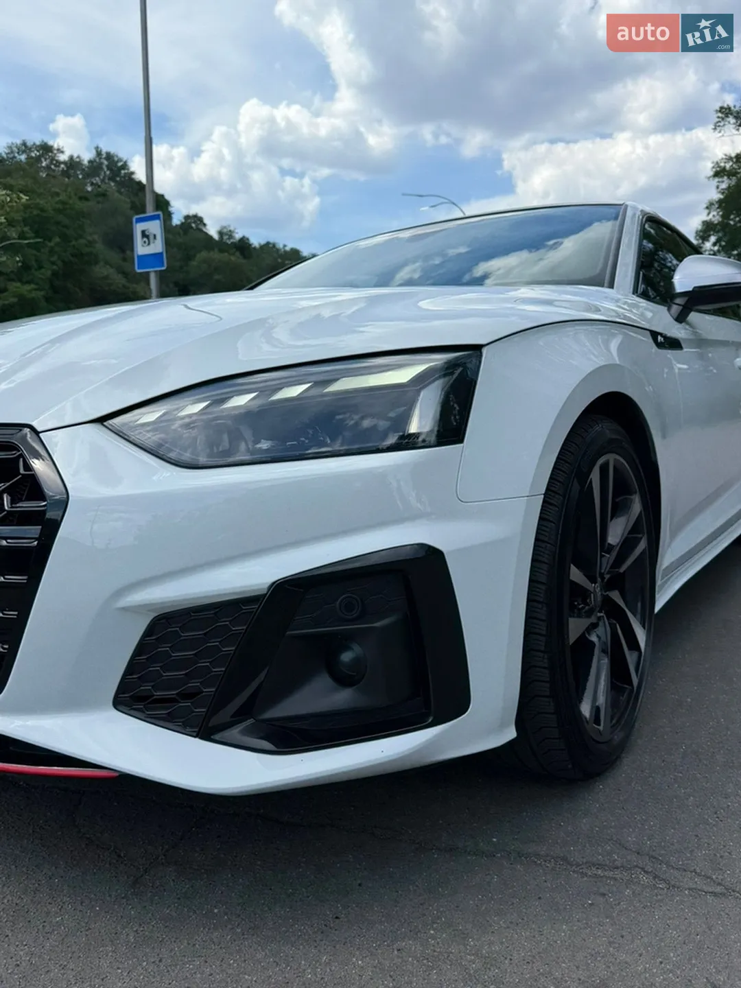 2024 Audi S5 - мініатюра 3