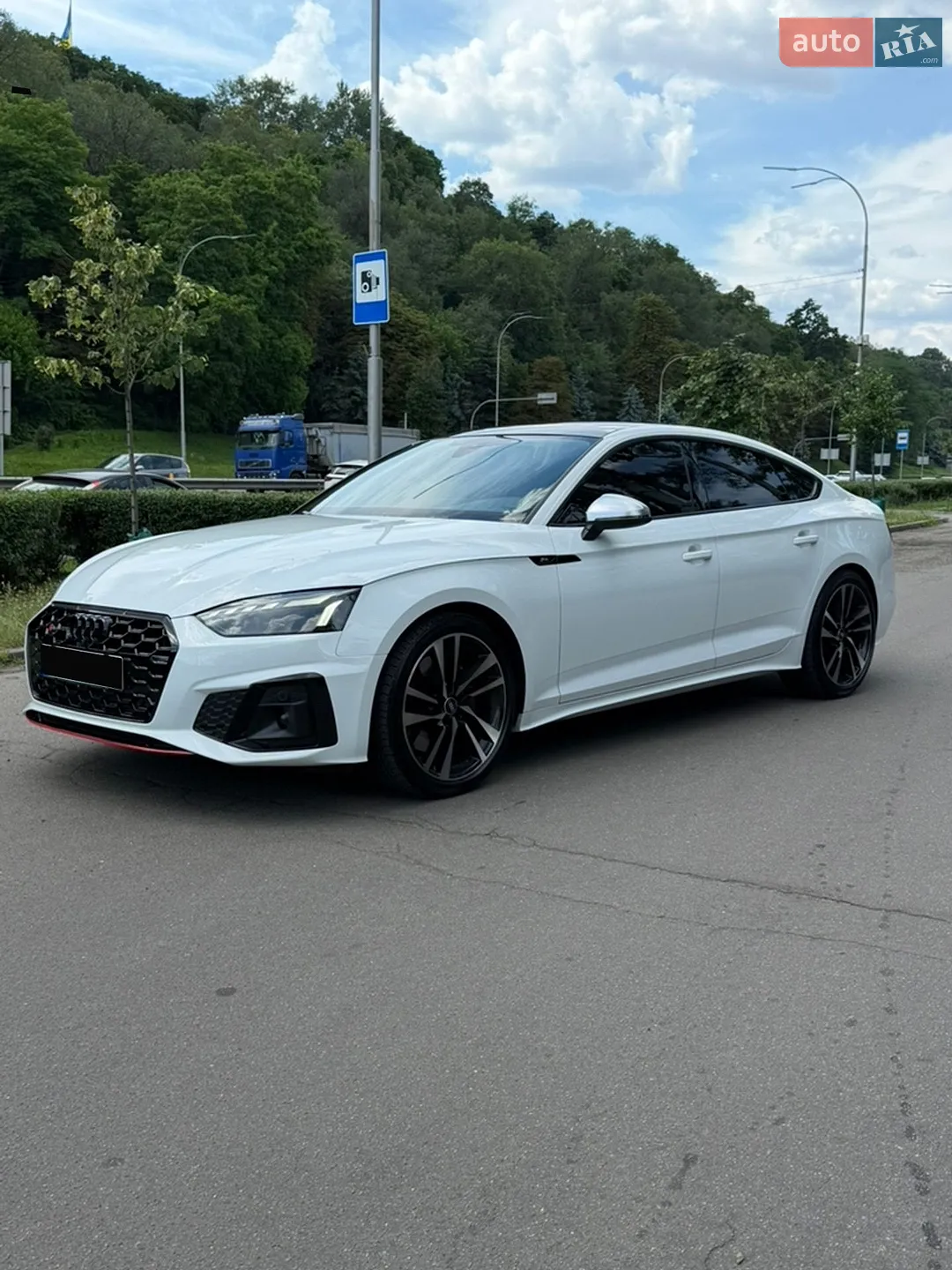 2024 Audi S5 - мініатюра 8