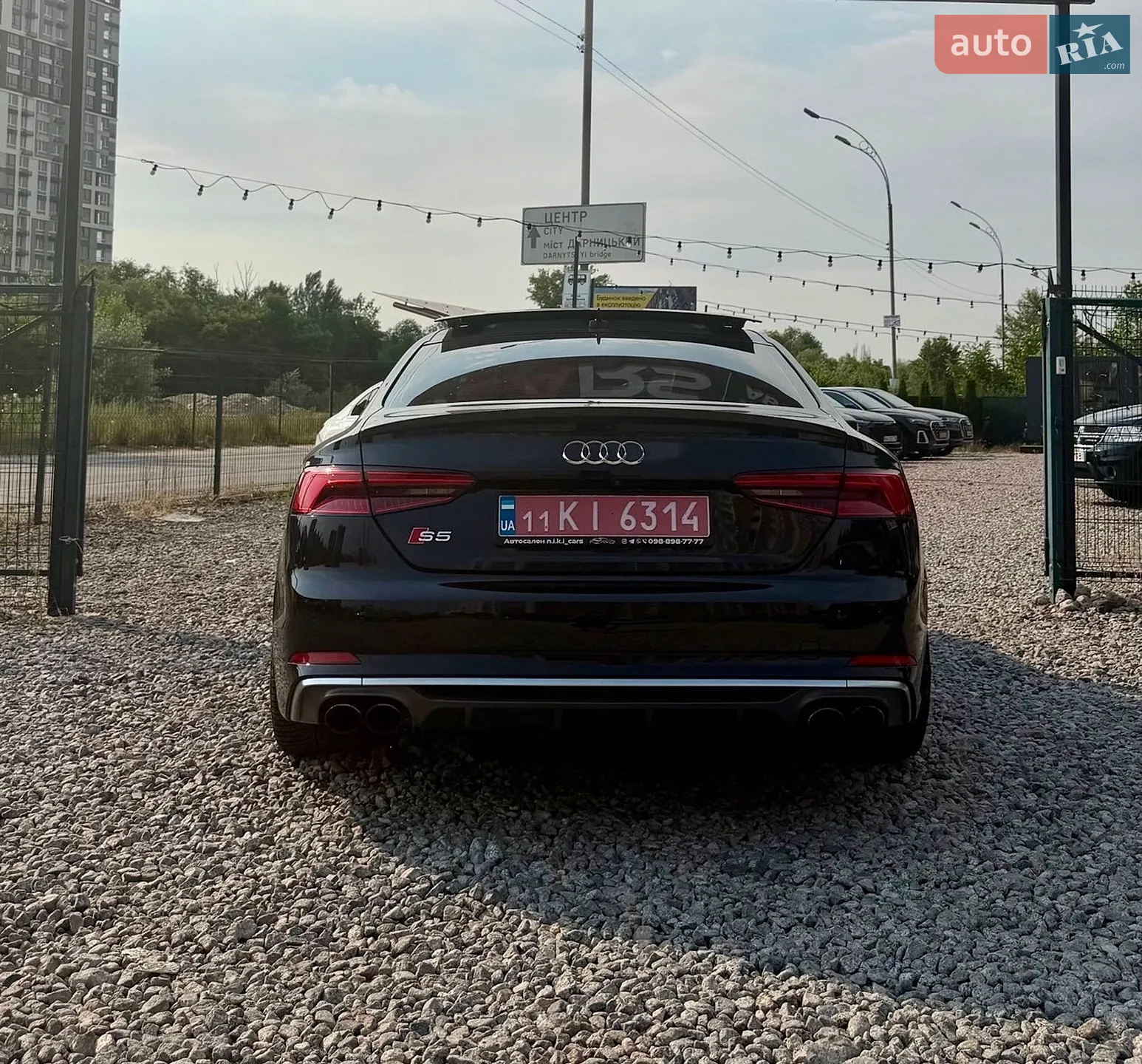 2017 Audi S5 - мініатюра 7