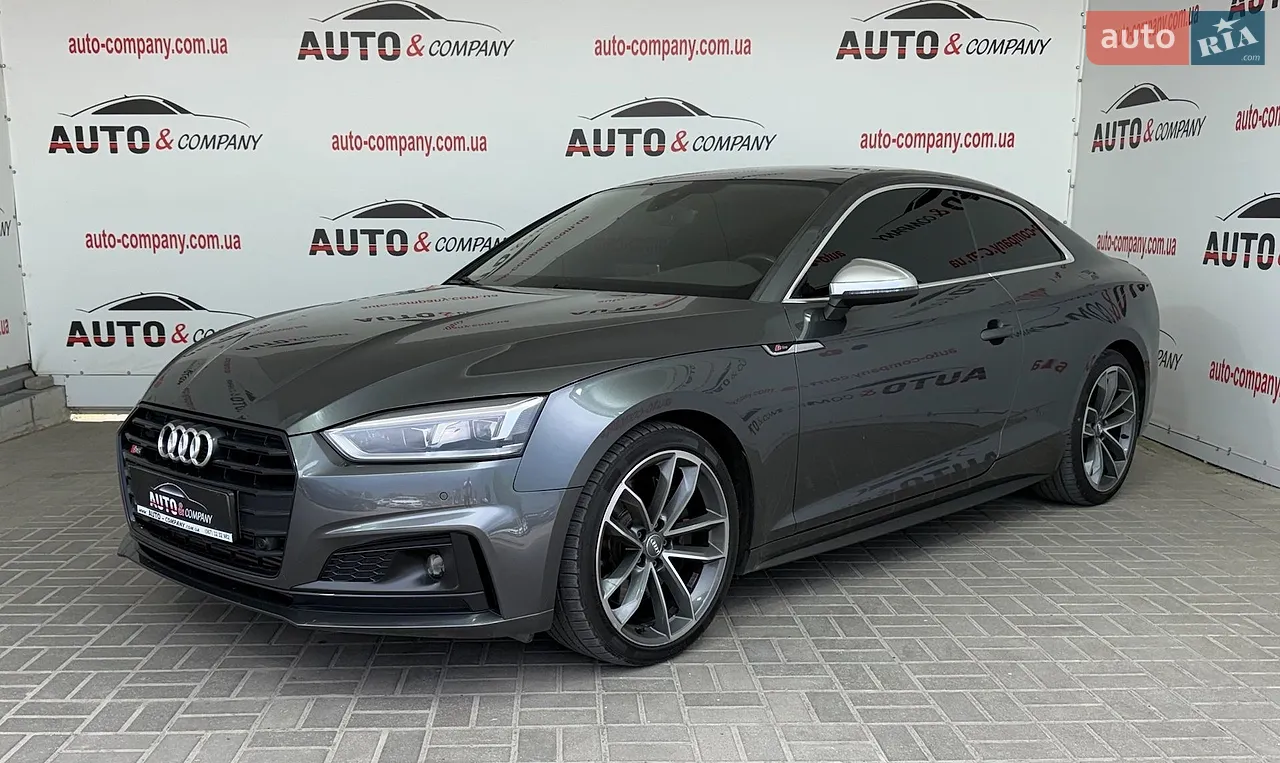 2018 Audi S5 - мініатюра 68