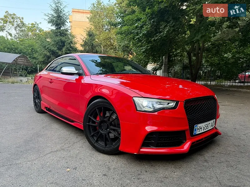 Audi S5