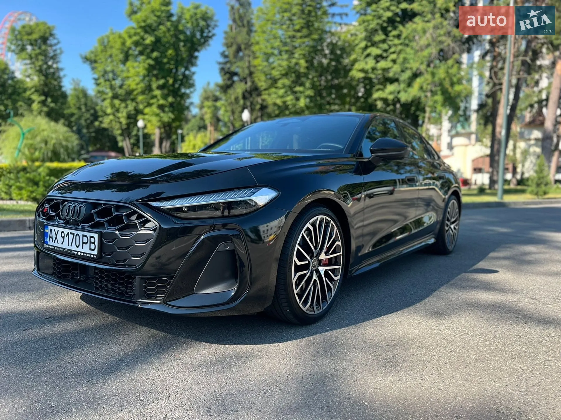 2025 Audi S5 - мініатюра 3