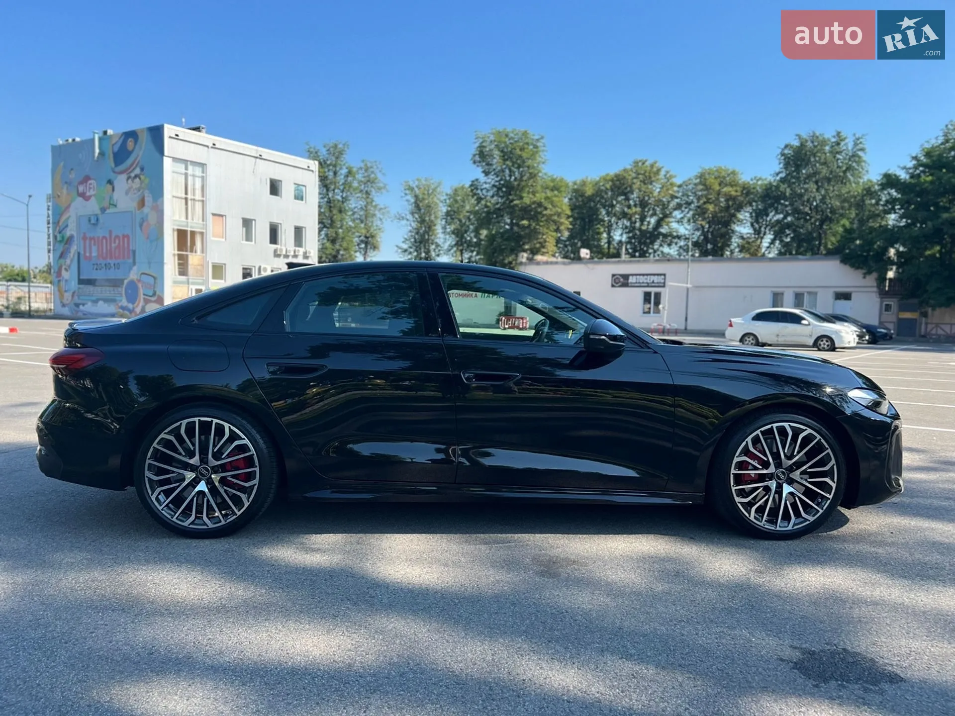 2025 Audi S5 - мініатюра 8