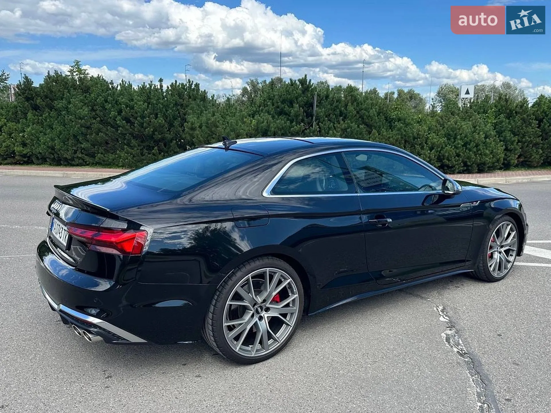 2019 Audi S5 - мініатюра 10
