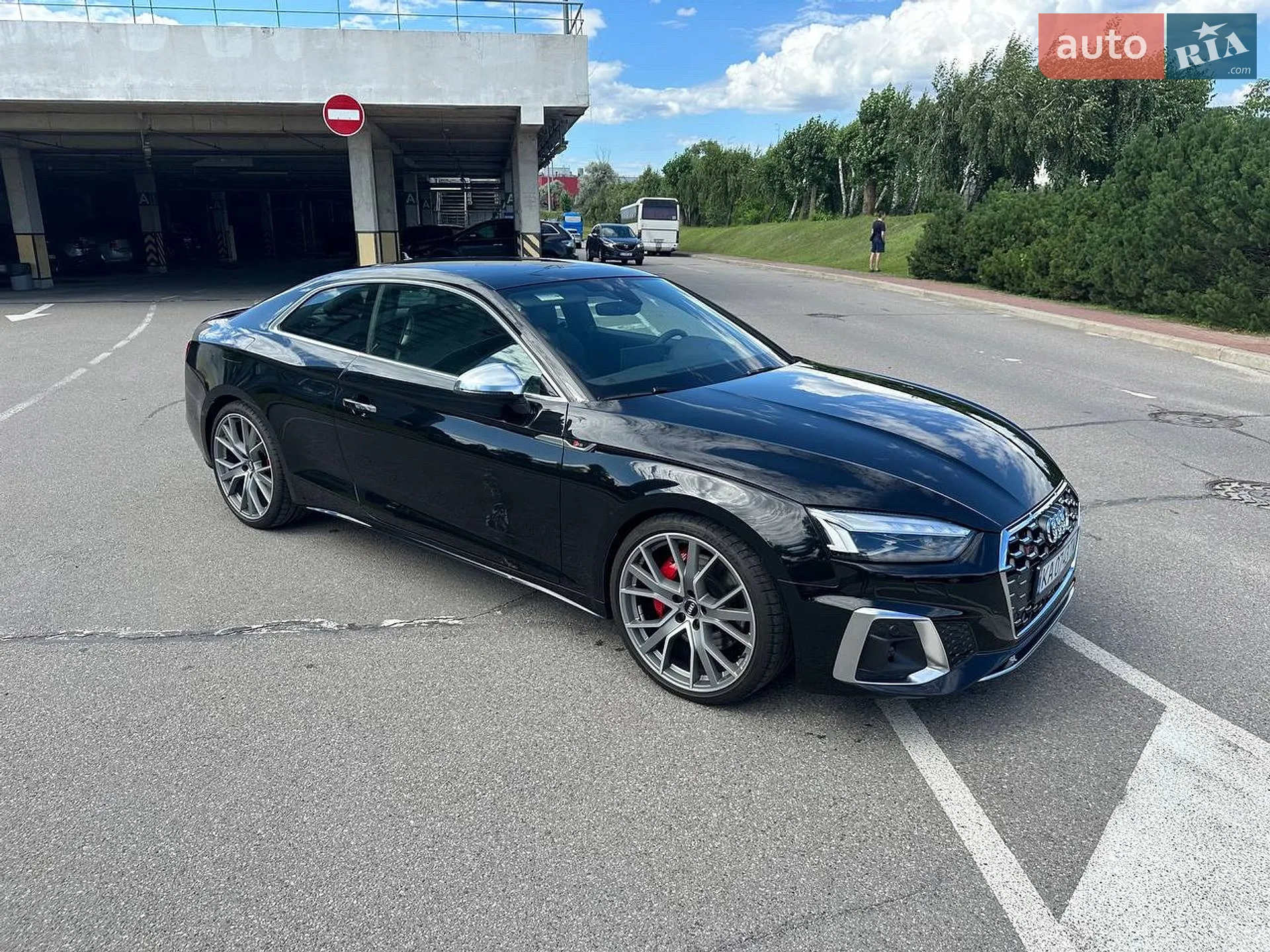 2019 Audi S5 - мініатюра 17