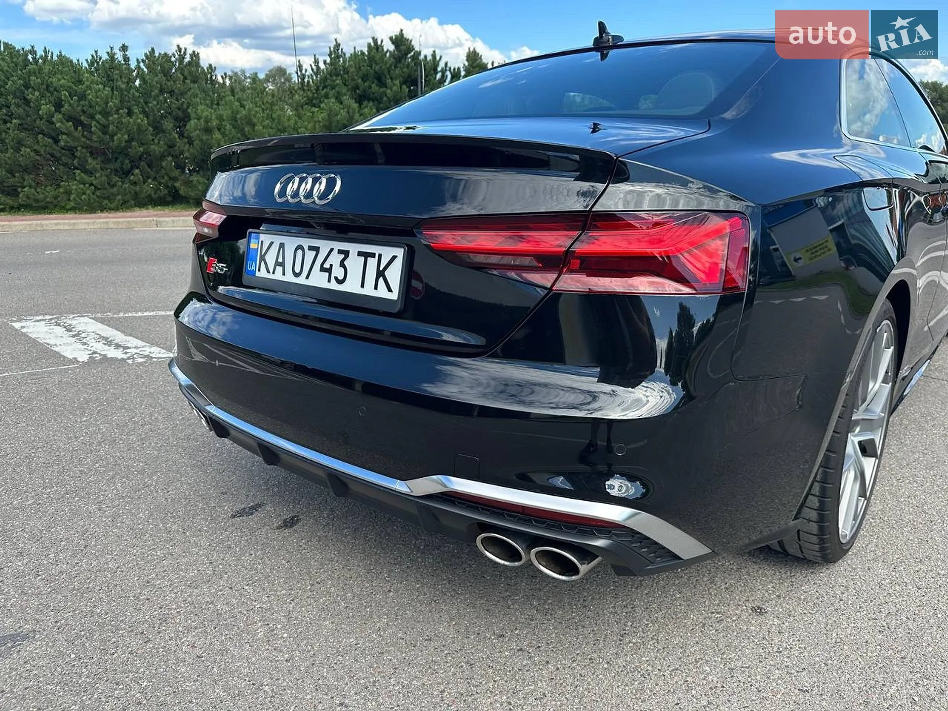 2019 Audi S5 - мініатюра 21