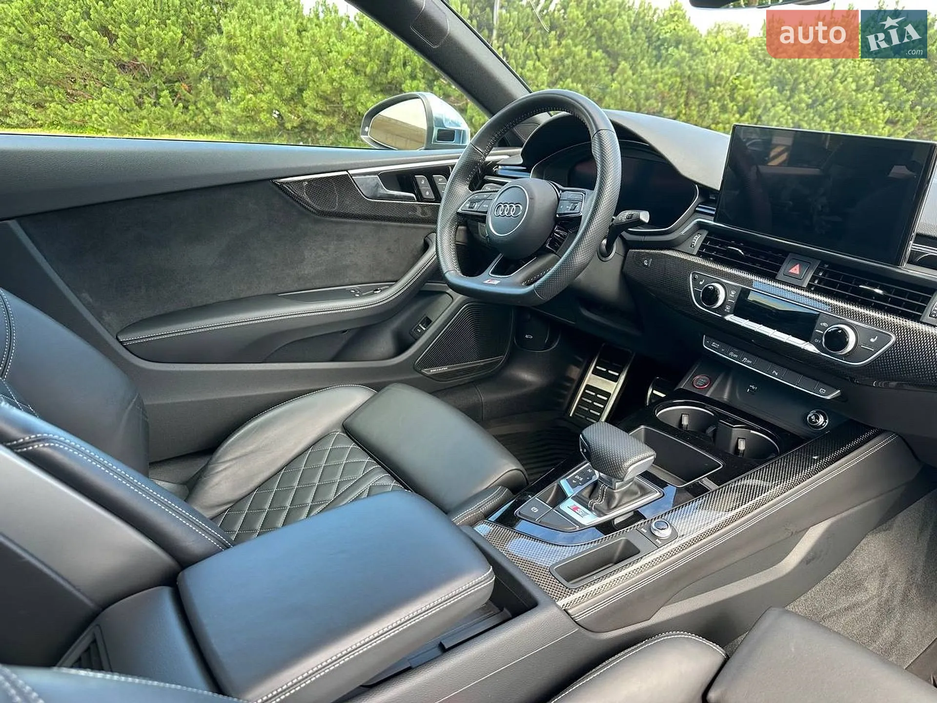 2019 Audi S5 - мініатюра 26