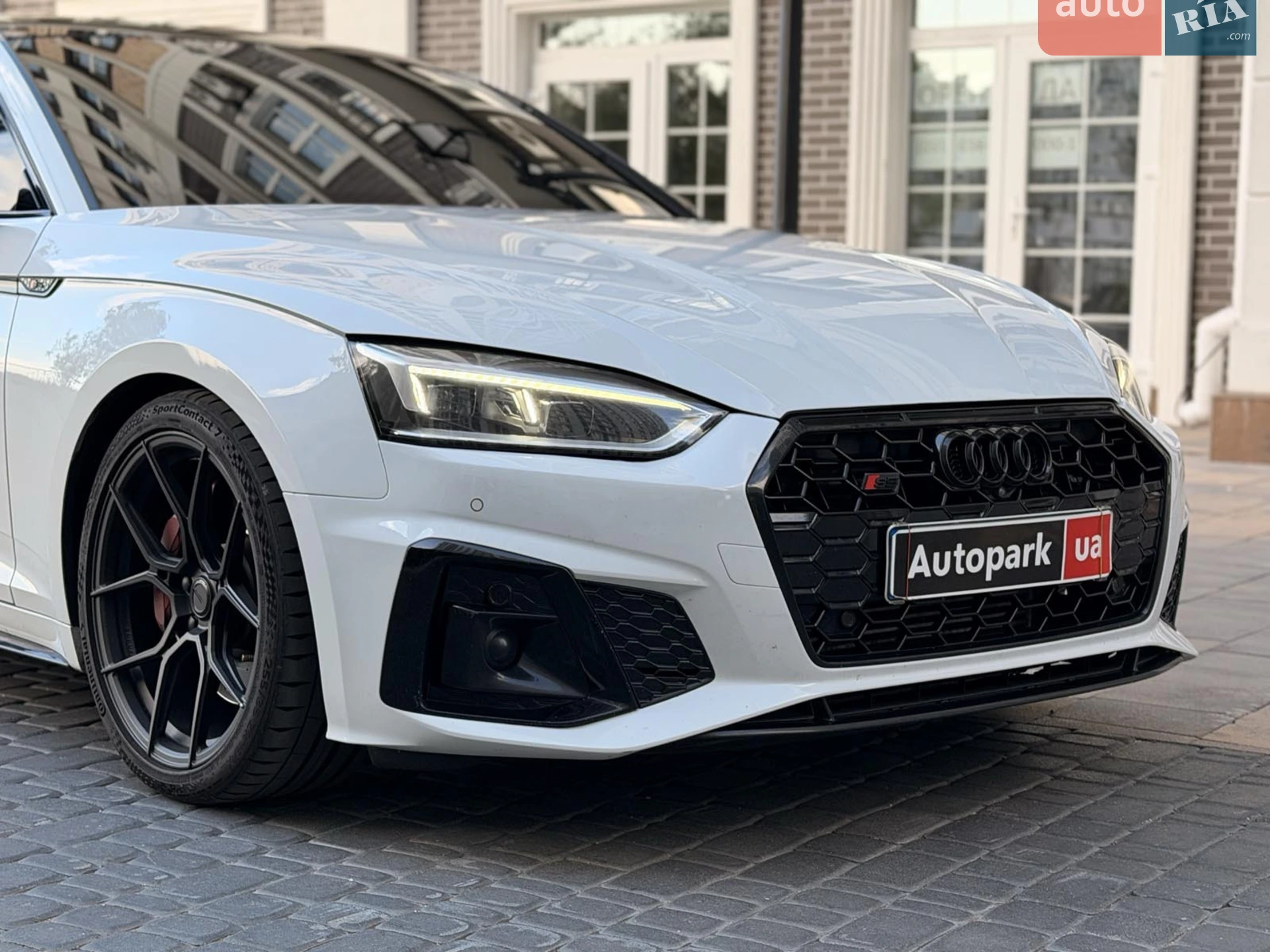 2019 Audi S5 - мініатюра 3