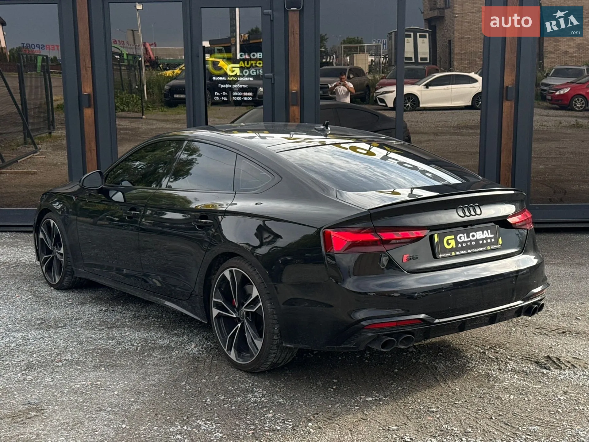 2023 Audi S5 - мініатюра 34