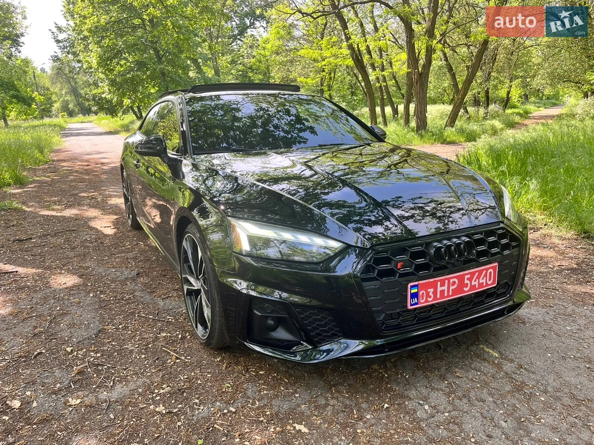2022 Audi S5 - фото 1