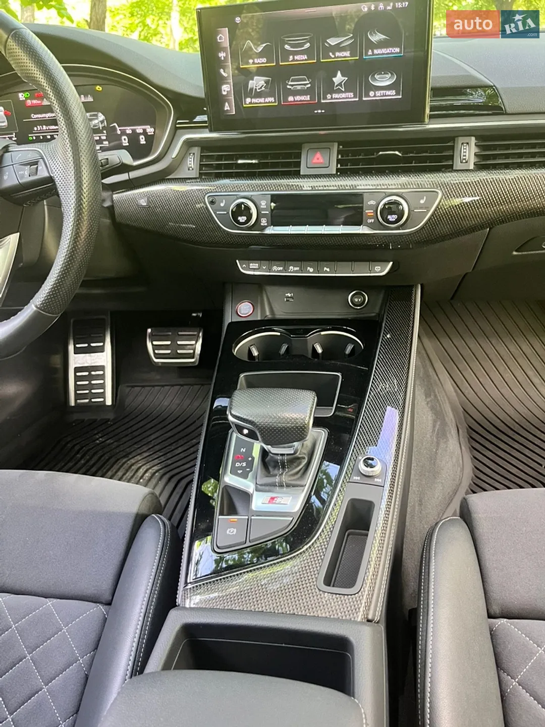 2022 Audi S5 - мініатюра 26