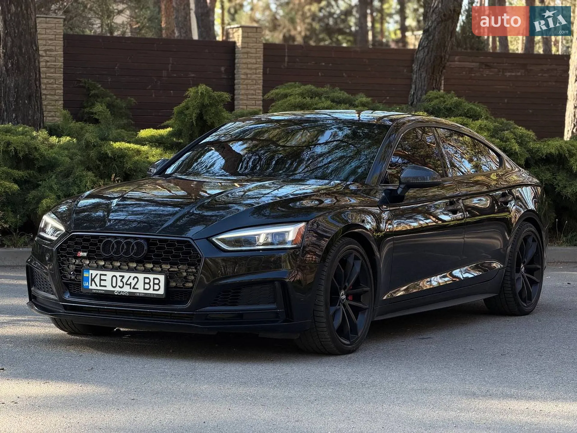2017 Audi S5 - фото 1