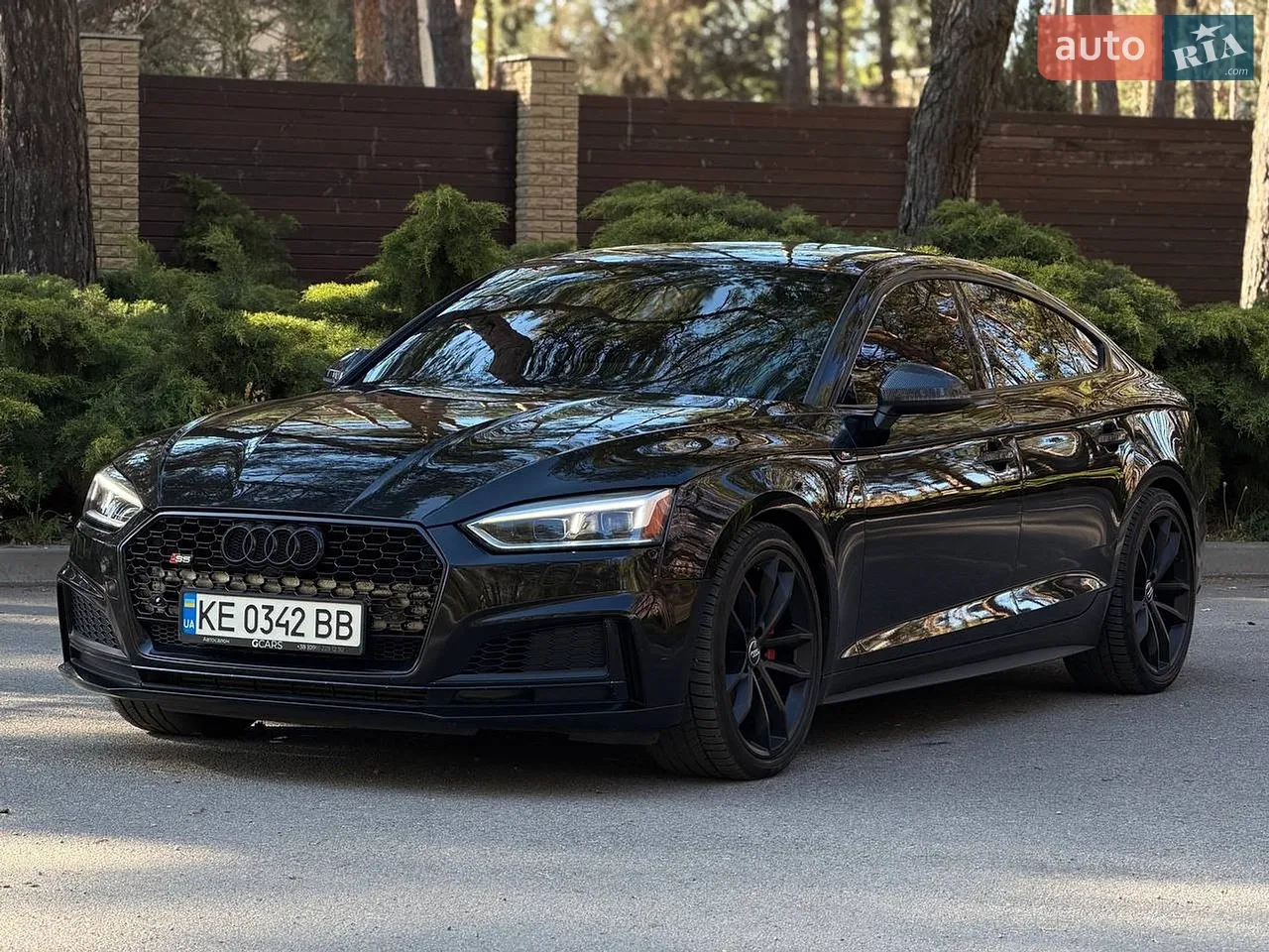 2017 Audi S5 - мініатюра 21