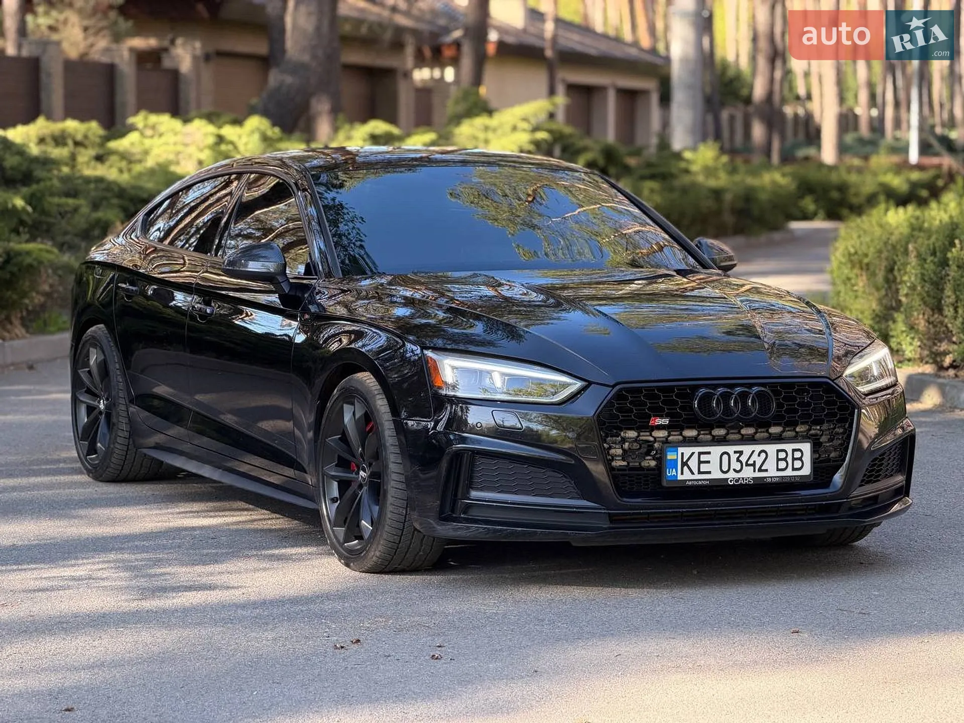 2017 Audi S5 - мініатюра 2