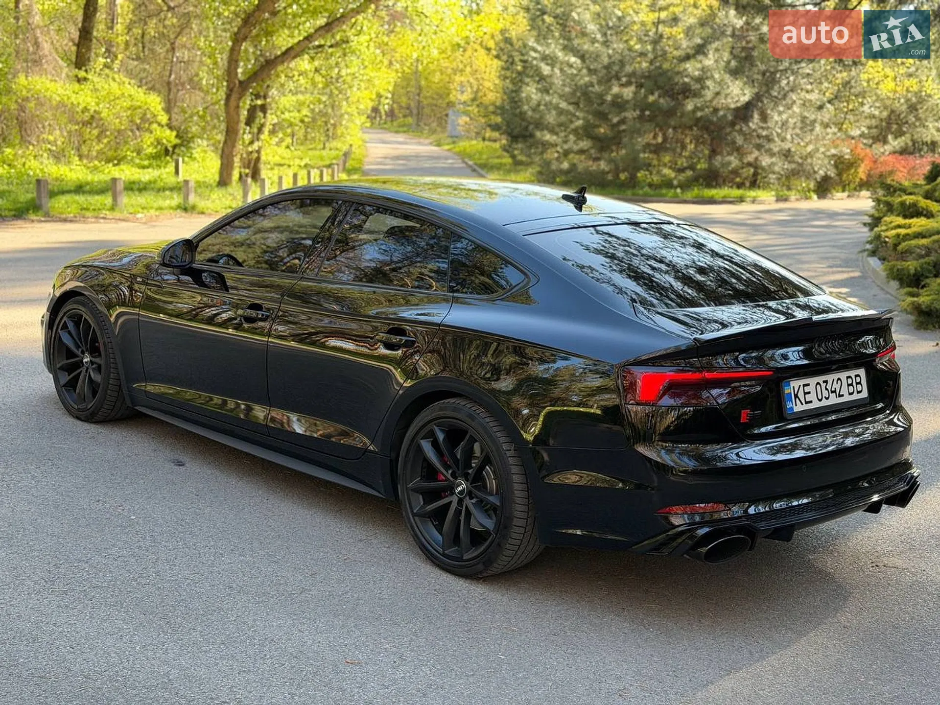 2017 Audi S5 - мініатюра 9